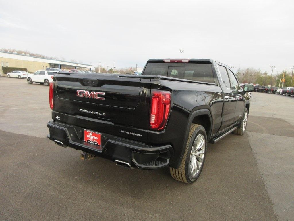 used 2019 GMC Sierra 1500 car, priced at $30,995