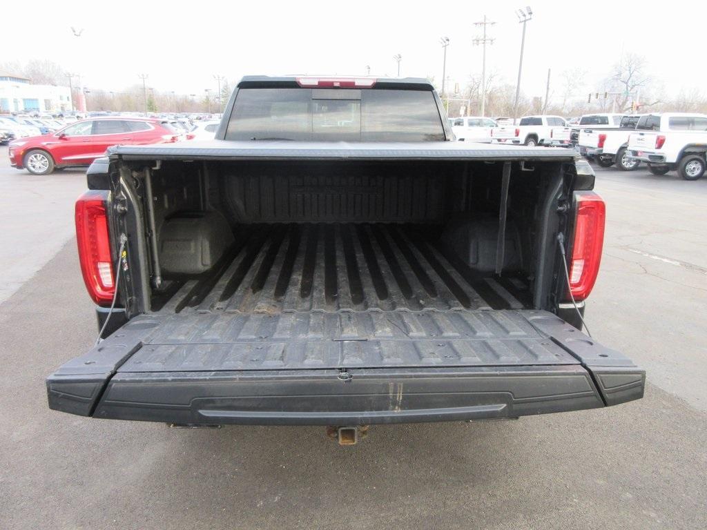 used 2019 GMC Sierra 1500 car, priced at $30,995