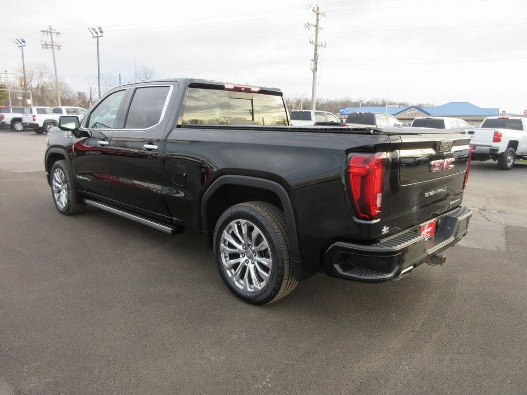 used 2019 GMC Sierra 1500 car, priced at $30,995