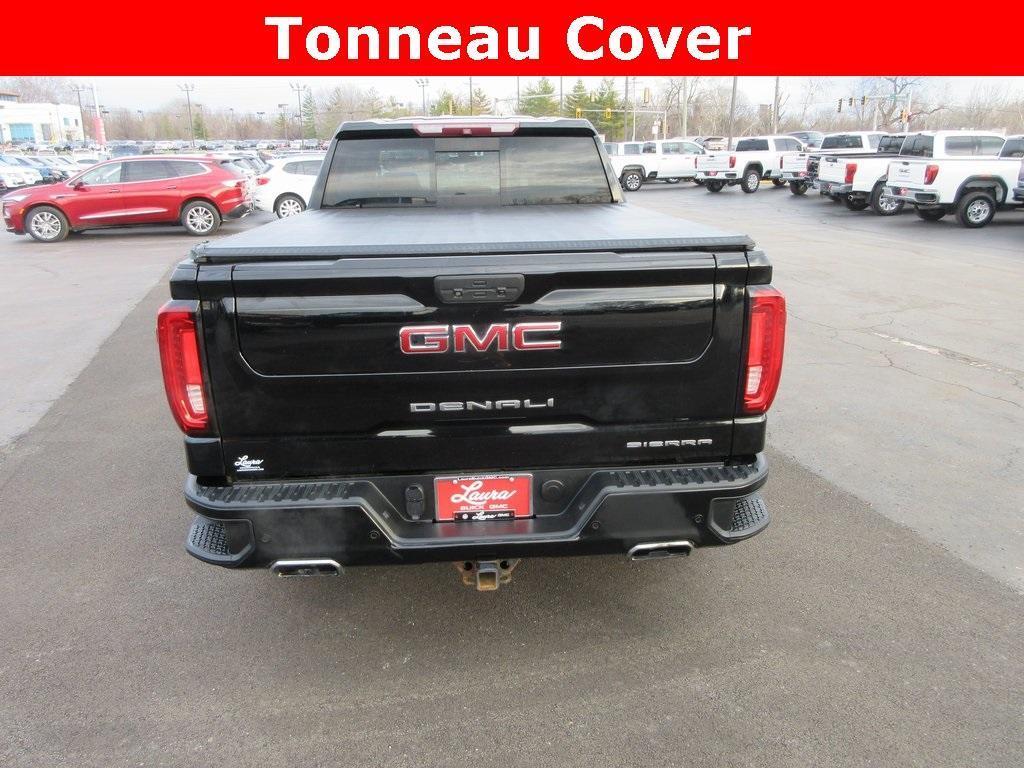 used 2019 GMC Sierra 1500 car, priced at $30,995