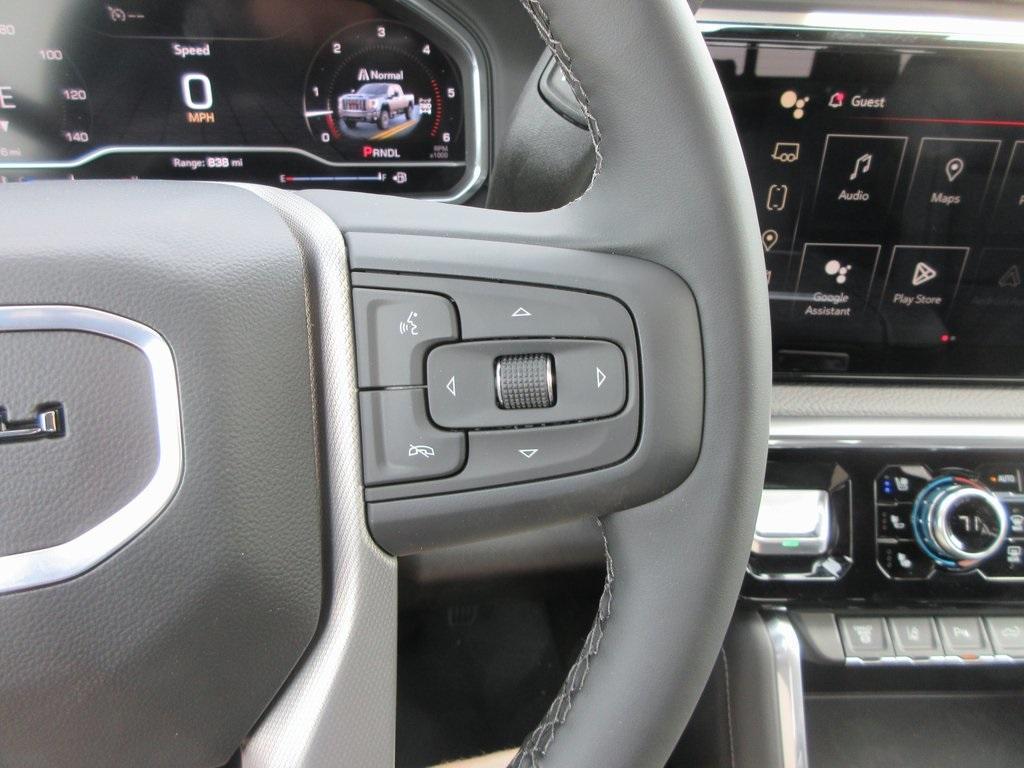 new 2025 GMC Sierra 3500 car, priced at $85,401
