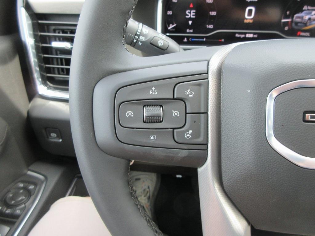 new 2025 GMC Sierra 3500 car, priced at $85,401
