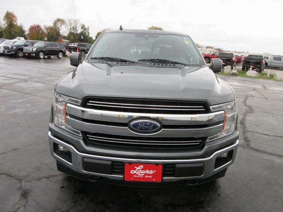 used 2020 Ford F-150 car, priced at $31,995