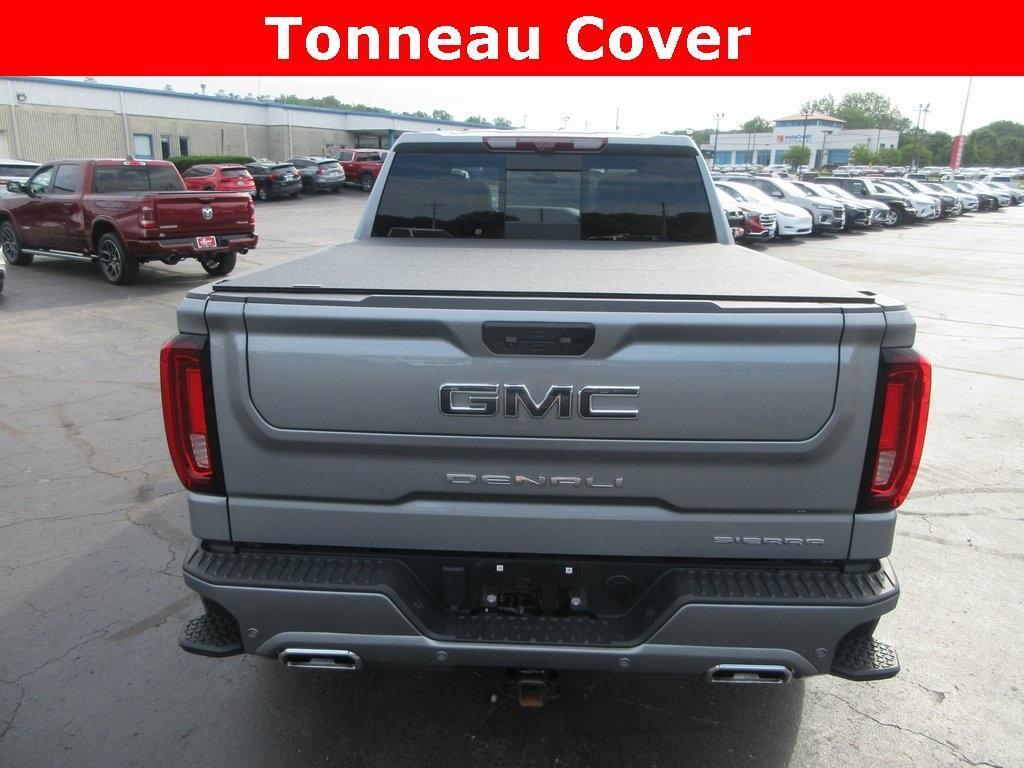 used 2024 GMC Sierra 1500 car, priced at $71,995