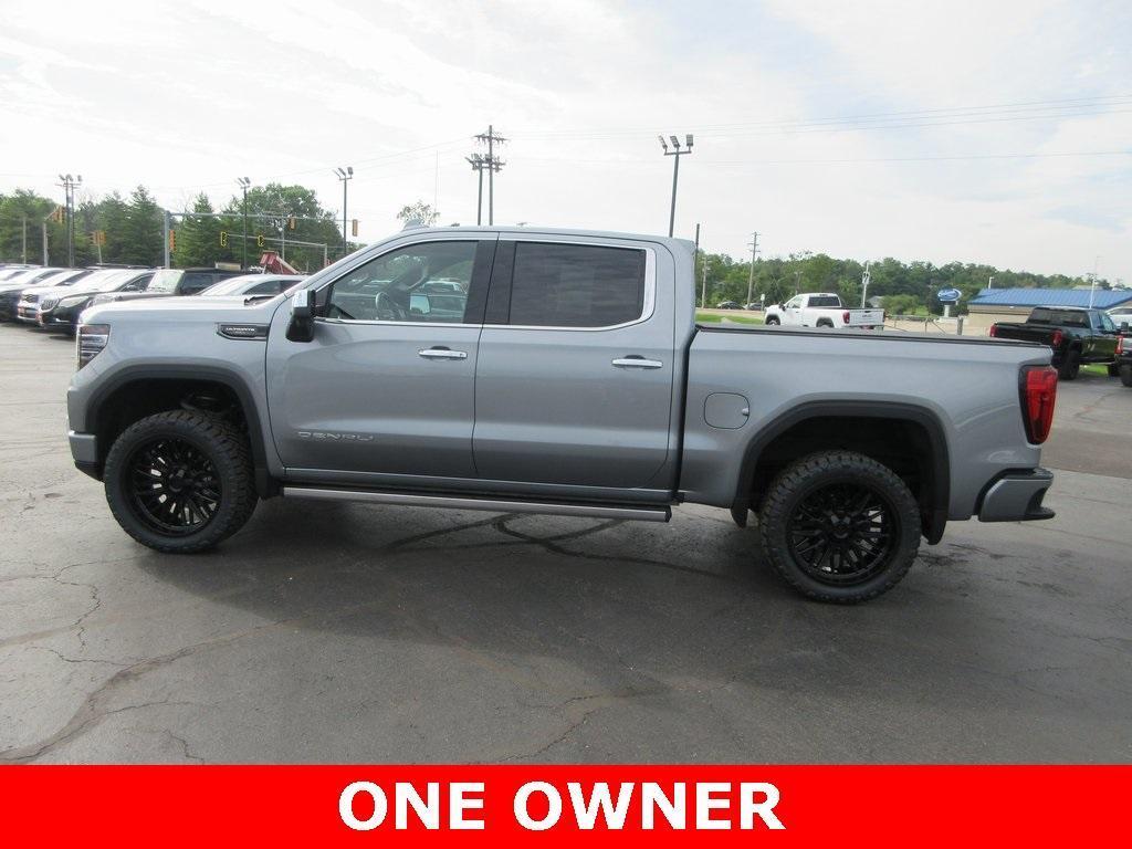 used 2024 GMC Sierra 1500 car, priced at $71,995