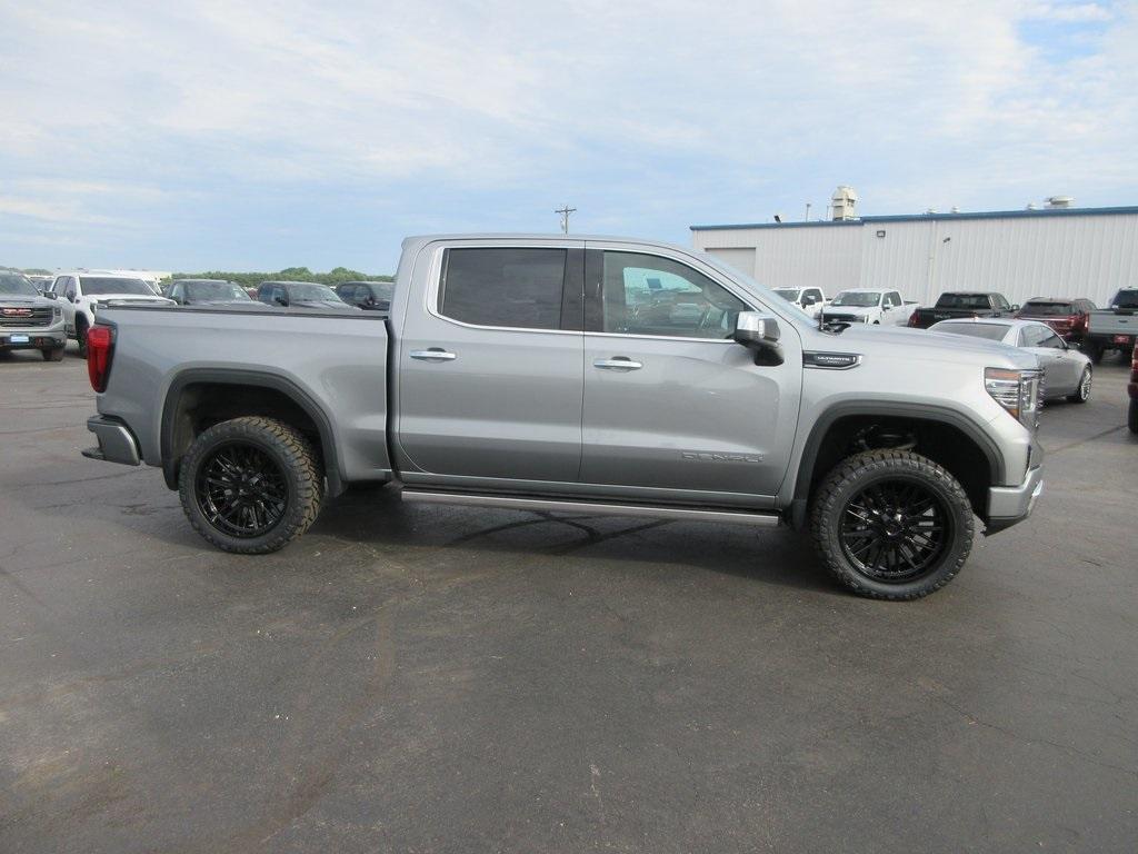 used 2024 GMC Sierra 1500 car, priced at $71,995
