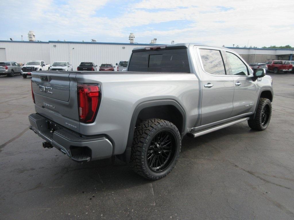 used 2024 GMC Sierra 1500 car, priced at $71,995
