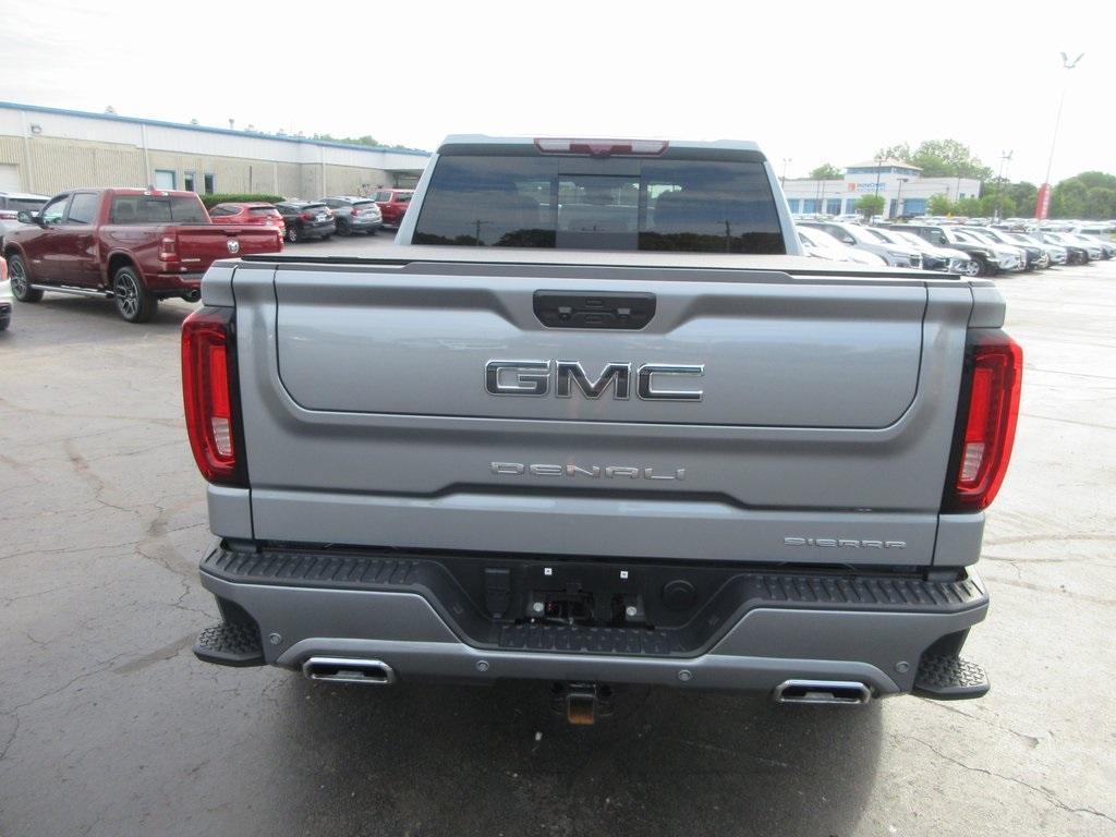 used 2024 GMC Sierra 1500 car, priced at $71,995