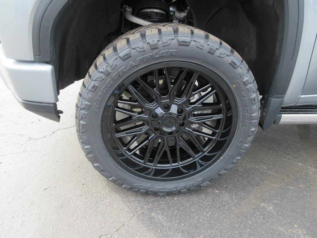 used 2024 GMC Sierra 1500 car, priced at $71,995