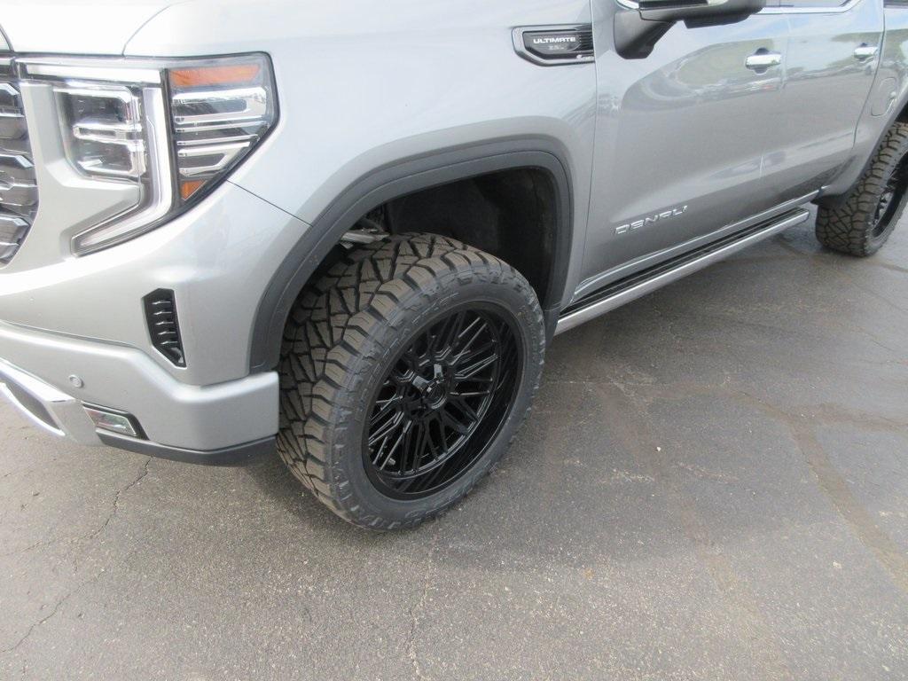 used 2024 GMC Sierra 1500 car, priced at $71,995