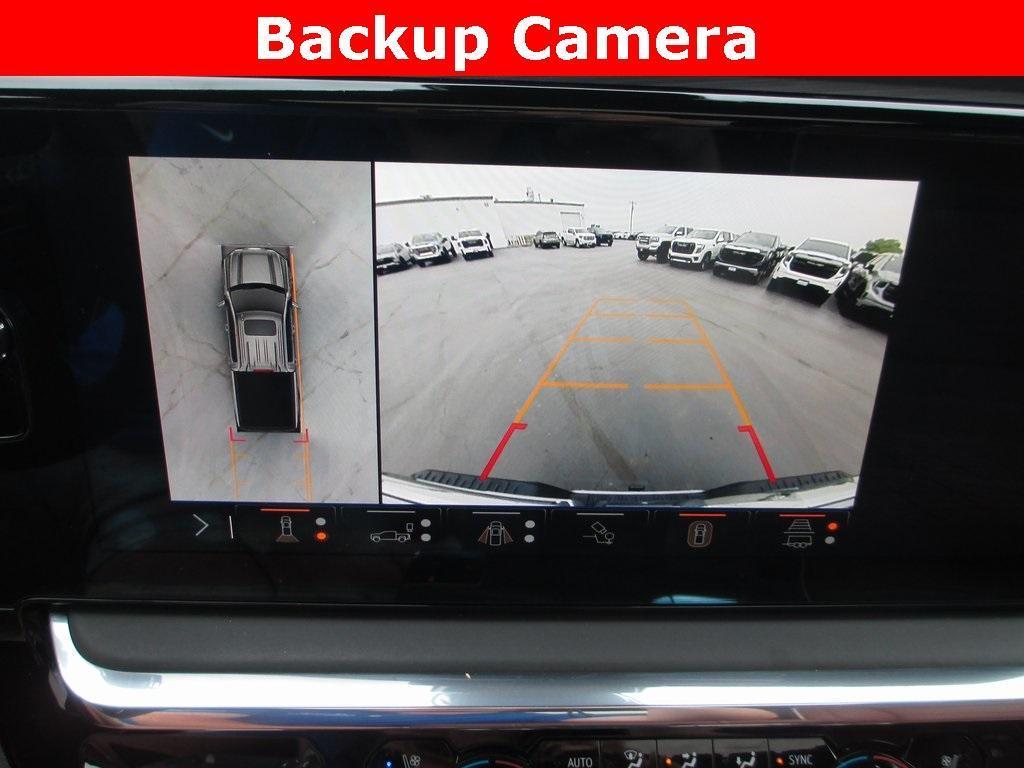 used 2024 GMC Sierra 1500 car, priced at $71,995