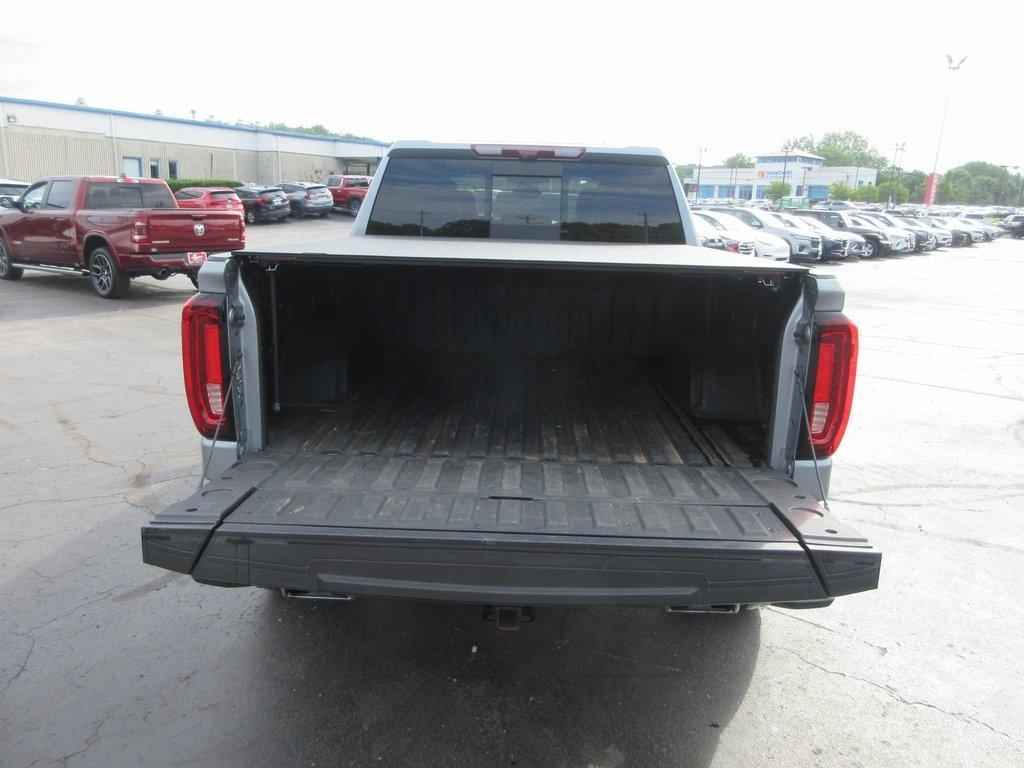 used 2024 GMC Sierra 1500 car, priced at $71,995