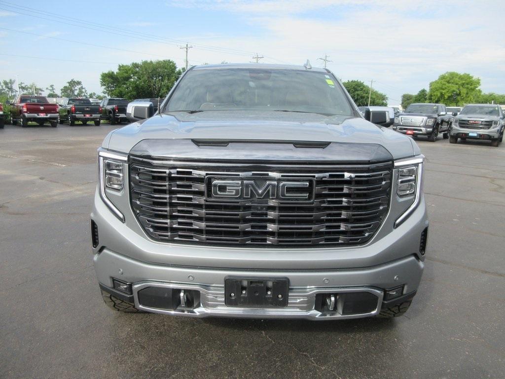 used 2024 GMC Sierra 1500 car, priced at $71,995
