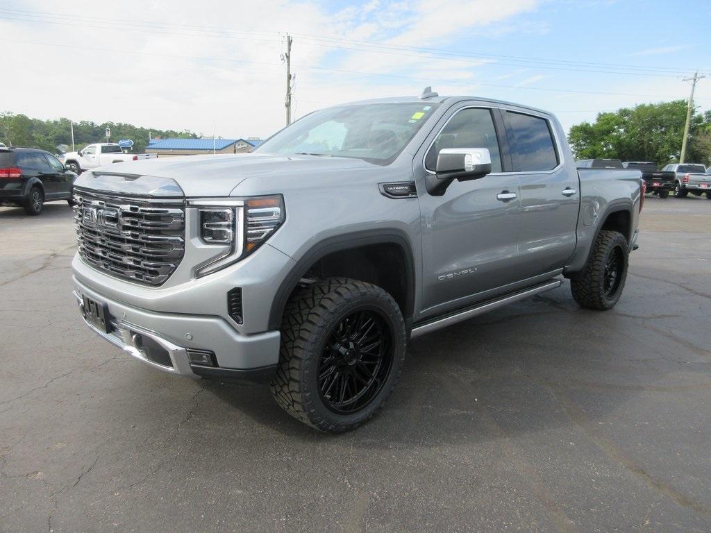 used 2024 GMC Sierra 1500 car, priced at $71,995