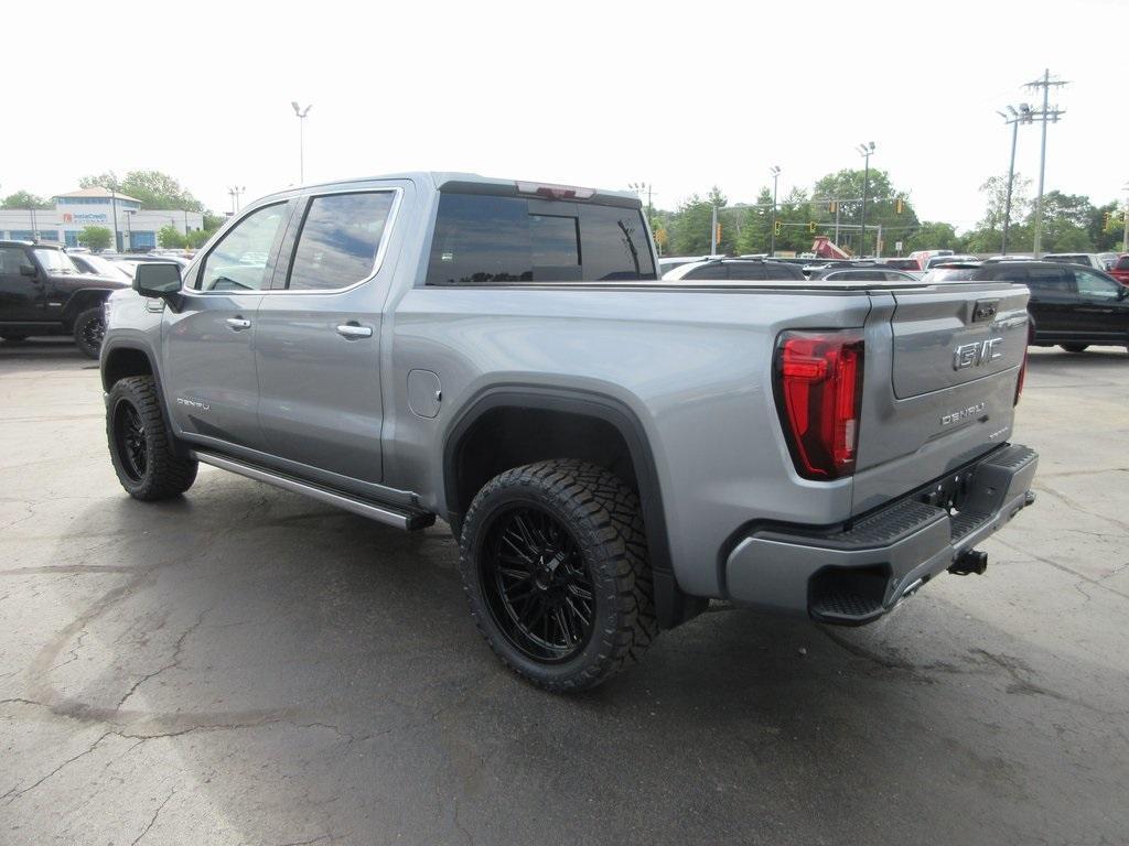 used 2024 GMC Sierra 1500 car, priced at $71,995