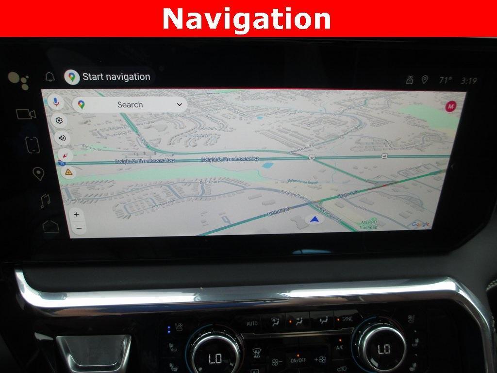 used 2024 GMC Sierra 1500 car, priced at $71,995