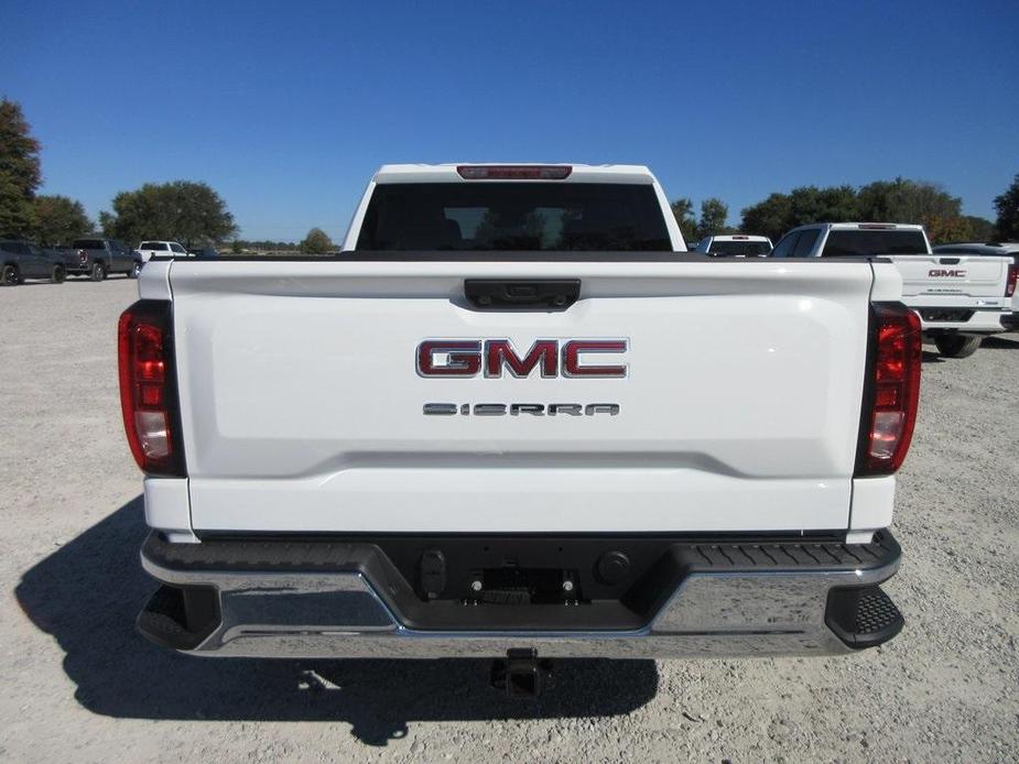 new 2025 GMC Sierra 1500 car