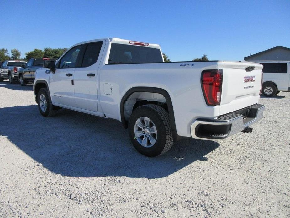 new 2025 GMC Sierra 1500 car