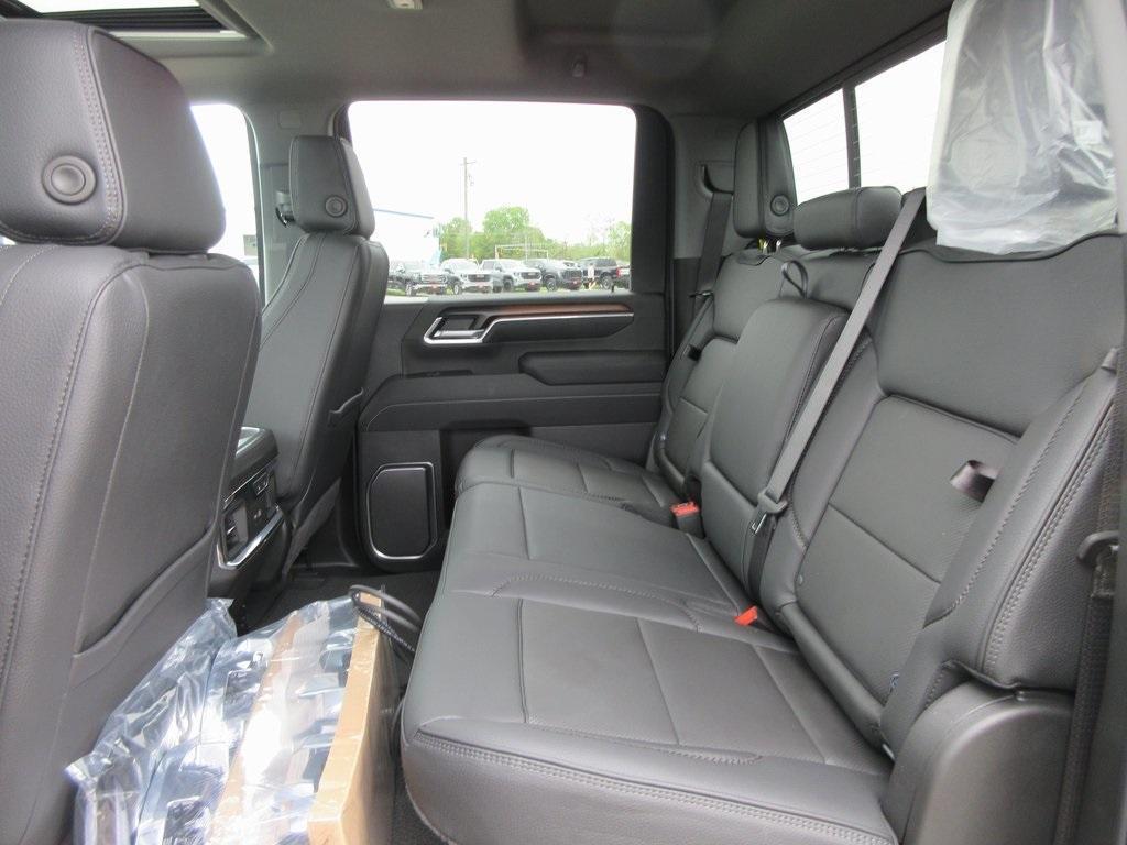 new 2025 GMC Sierra 3500 car, priced at $87,687