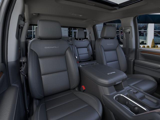 new 2025 GMC Sierra 3500 car, priced at $92,260