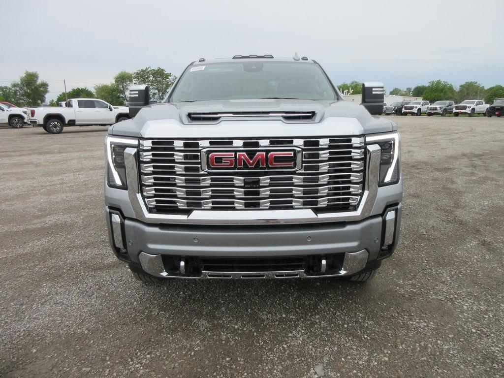 new 2025 GMC Sierra 3500 car, priced at $87,687