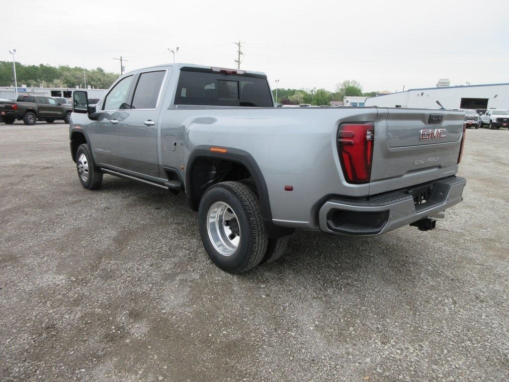 new 2025 GMC Sierra 3500 car, priced at $87,687