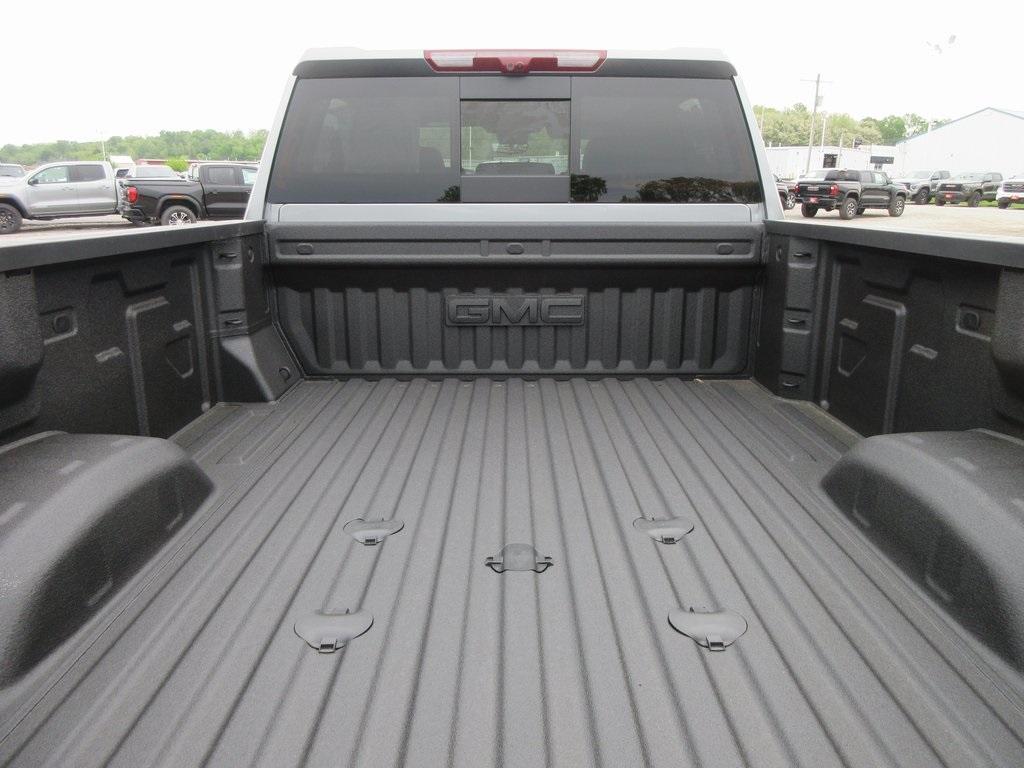 new 2025 GMC Sierra 3500 car, priced at $87,687
