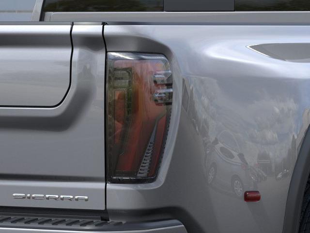new 2025 GMC Sierra 3500 car, priced at $92,260