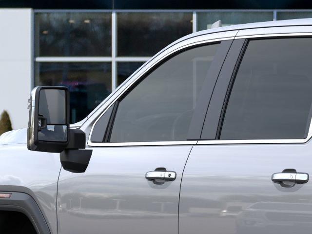 new 2025 GMC Sierra 3500 car, priced at $92,260