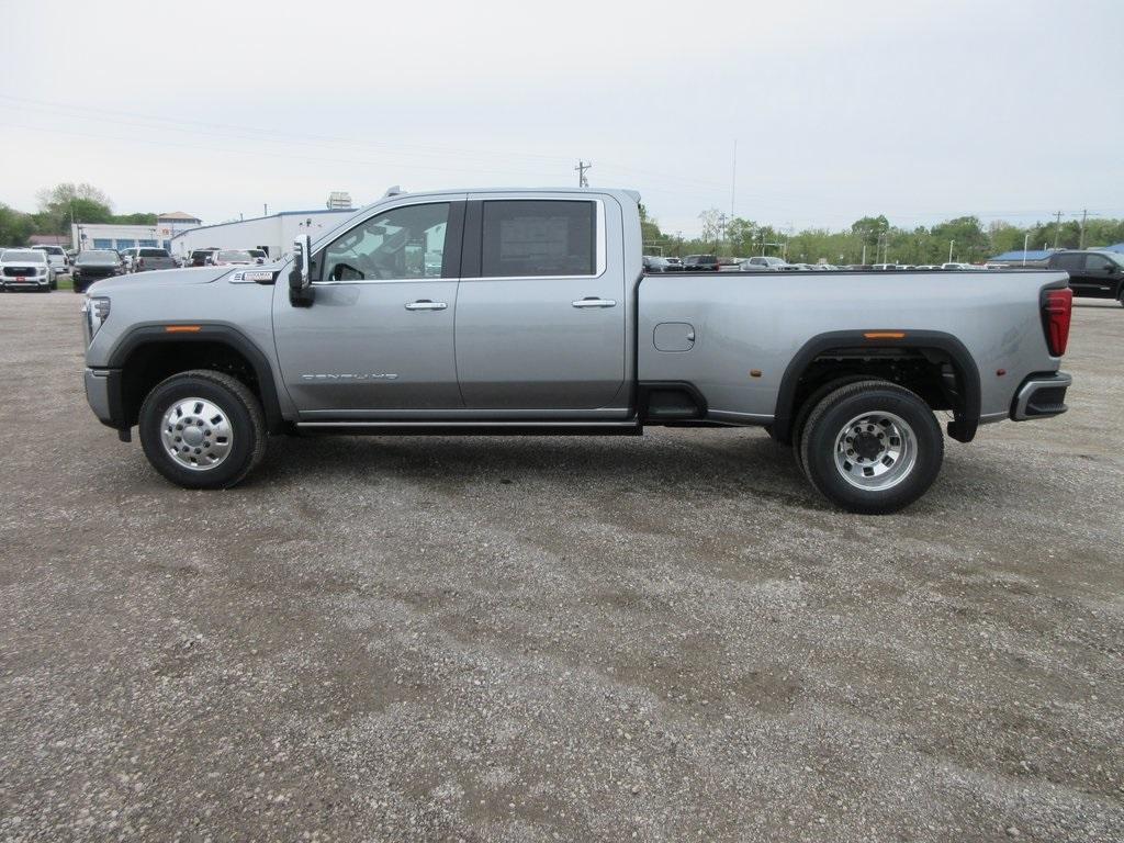 new 2025 GMC Sierra 3500 car, priced at $87,687
