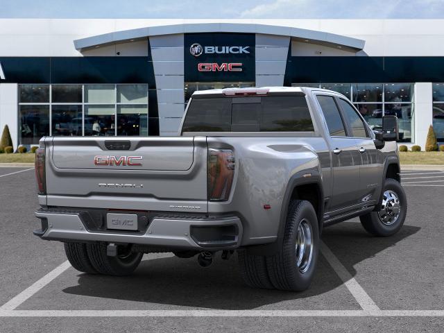 new 2025 GMC Sierra 3500 car, priced at $92,260