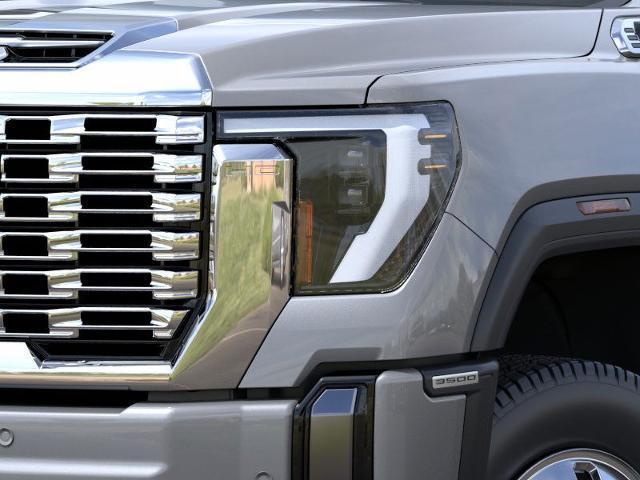 new 2025 GMC Sierra 3500 car, priced at $92,260