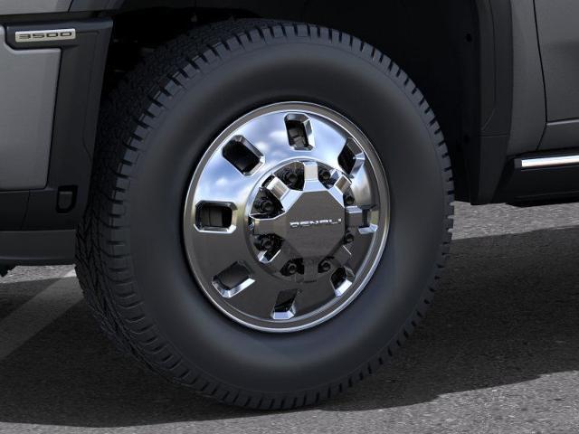 new 2025 GMC Sierra 3500 car, priced at $92,260