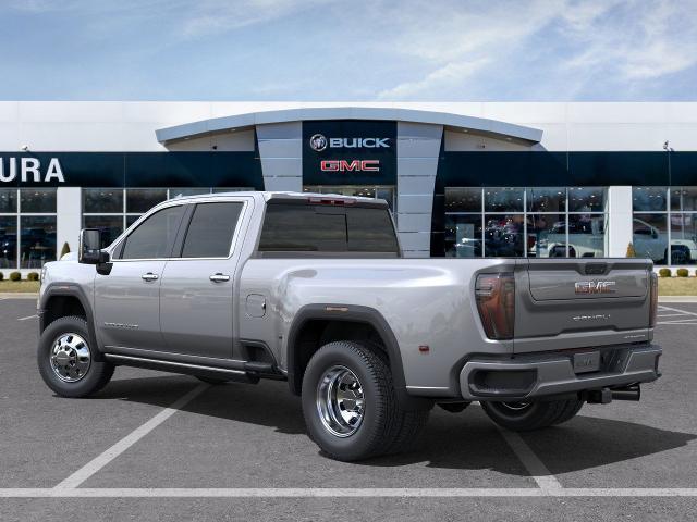 new 2025 GMC Sierra 3500 car, priced at $92,260