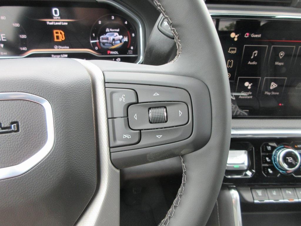new 2025 GMC Sierra 3500 car, priced at $87,687