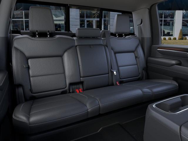 new 2025 GMC Sierra 3500 car, priced at $92,260