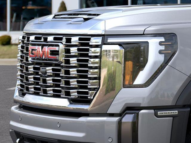 new 2025 GMC Sierra 3500 car, priced at $92,260