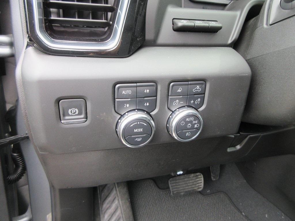 new 2025 GMC Sierra 3500 car, priced at $87,687