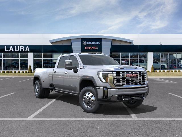 new 2025 GMC Sierra 3500 car, priced at $92,260