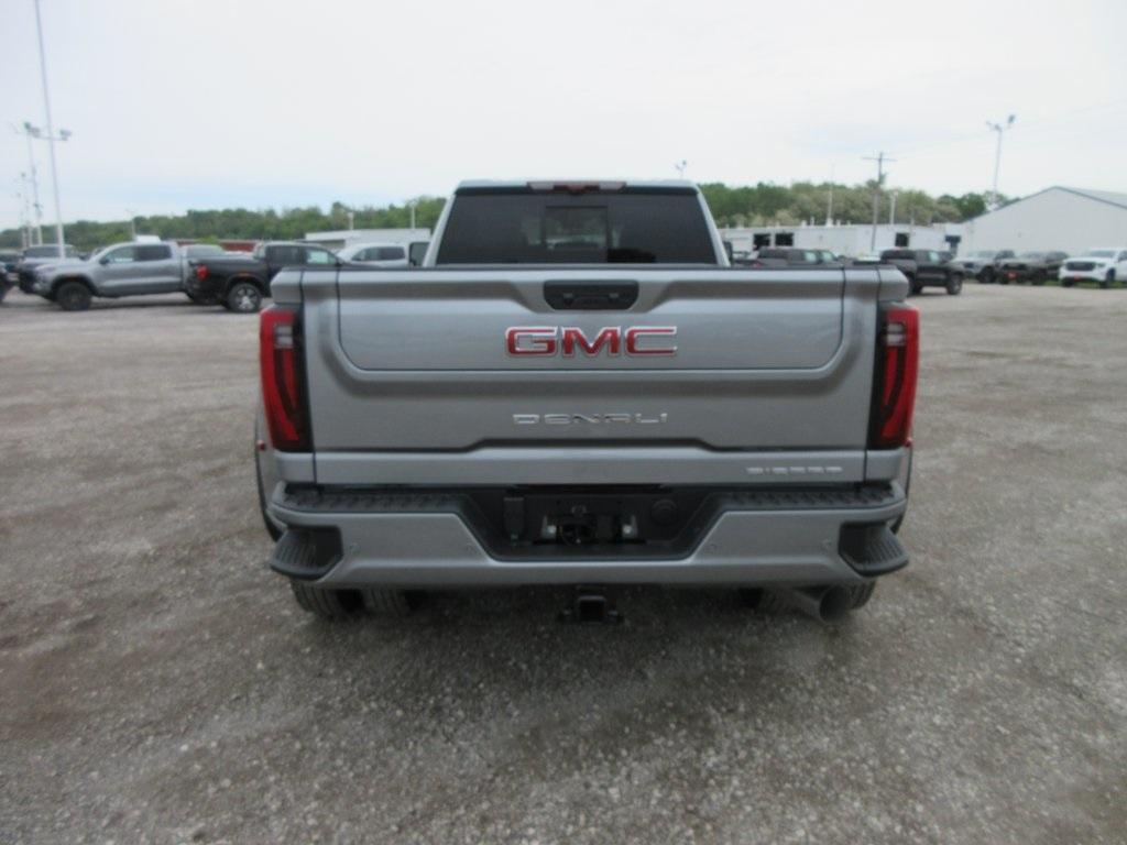 new 2025 GMC Sierra 3500 car, priced at $87,687