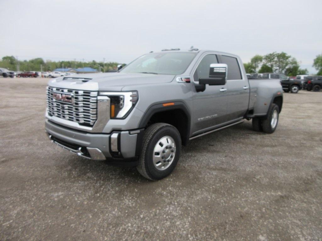 new 2025 GMC Sierra 3500 car, priced at $87,687