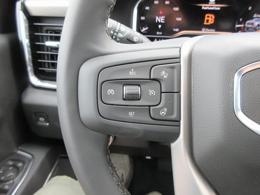 new 2025 GMC Sierra 3500 car, priced at $87,687
