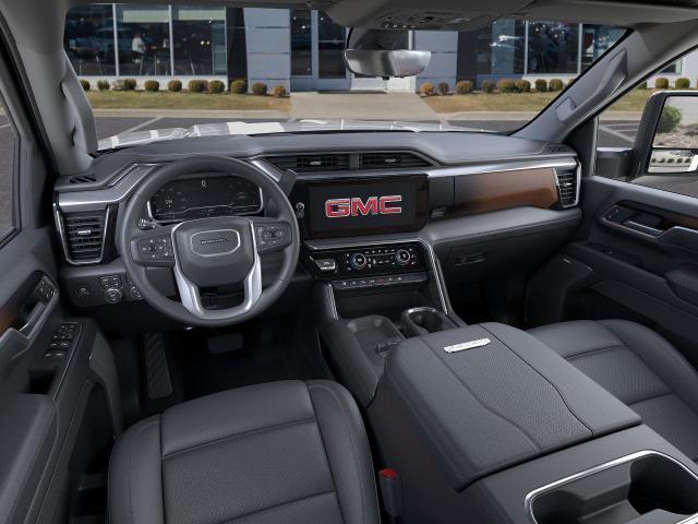 new 2025 GMC Sierra 3500 car, priced at $92,260