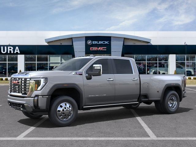 new 2025 GMC Sierra 3500 car, priced at $92,260