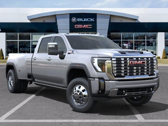 new 2025 GMC Sierra 3500 car, priced at $92,260