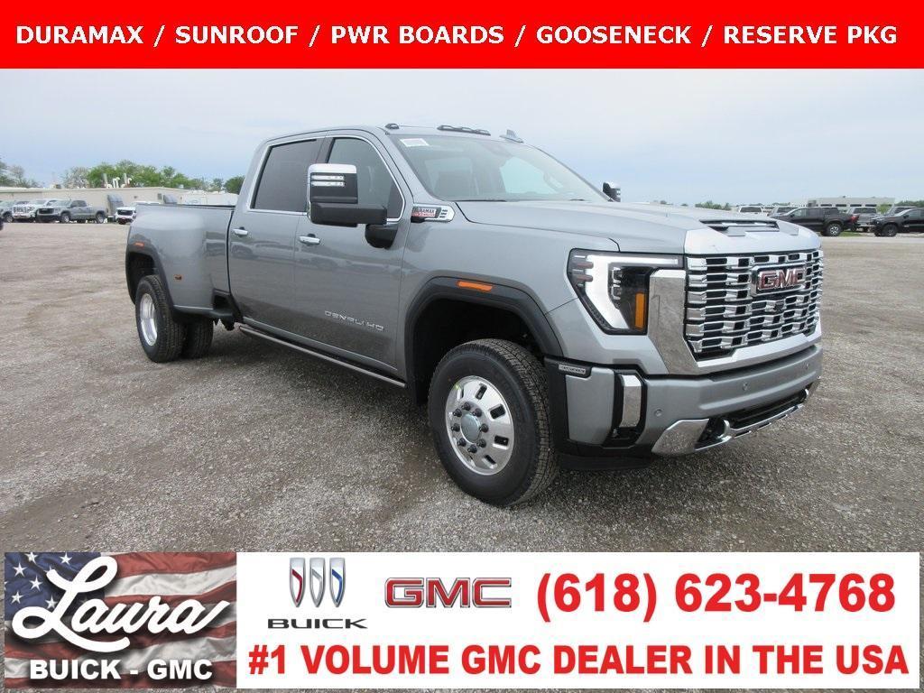 new 2025 GMC Sierra 3500 car, priced at $87,687