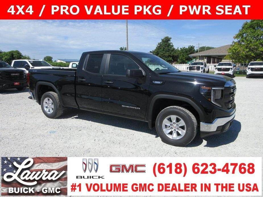 new 2024 GMC Sierra 1500 car, priced at $38,016