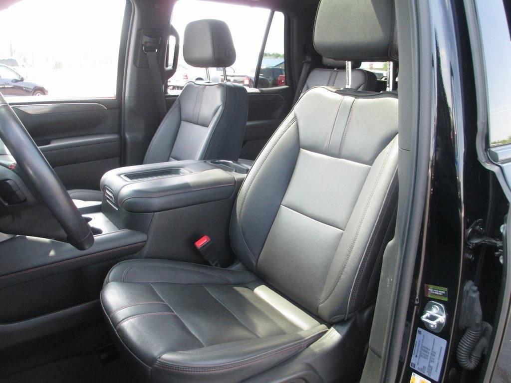 used 2022 Chevrolet Tahoe car, priced at $62,995