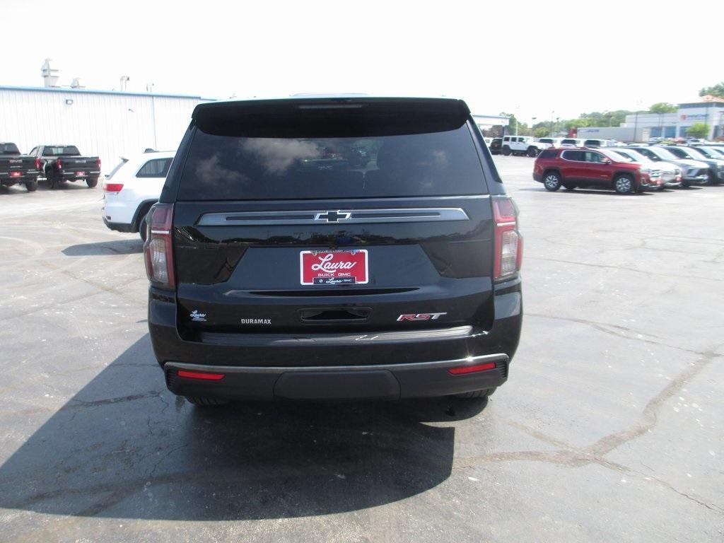 used 2022 Chevrolet Tahoe car, priced at $62,995