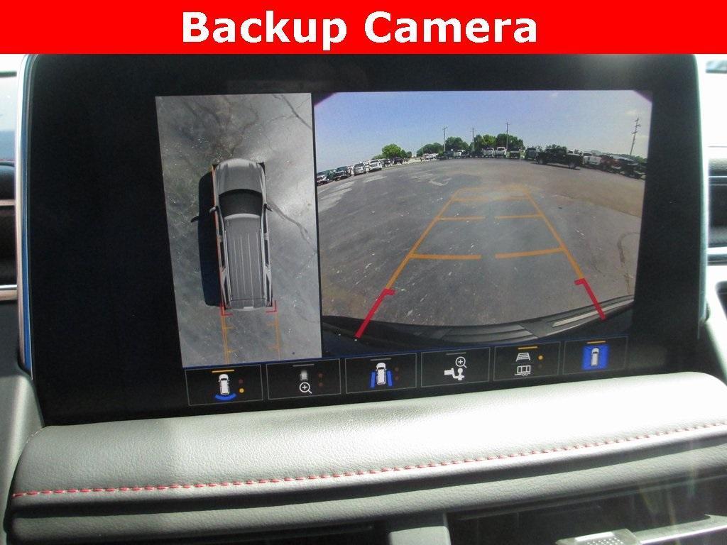 used 2022 Chevrolet Tahoe car, priced at $62,995